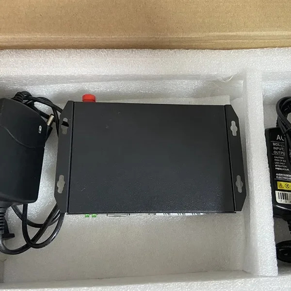 Enmax 디지털 전화 트랜시버 HT-1E-F12P 스위치 오리지널 포장
