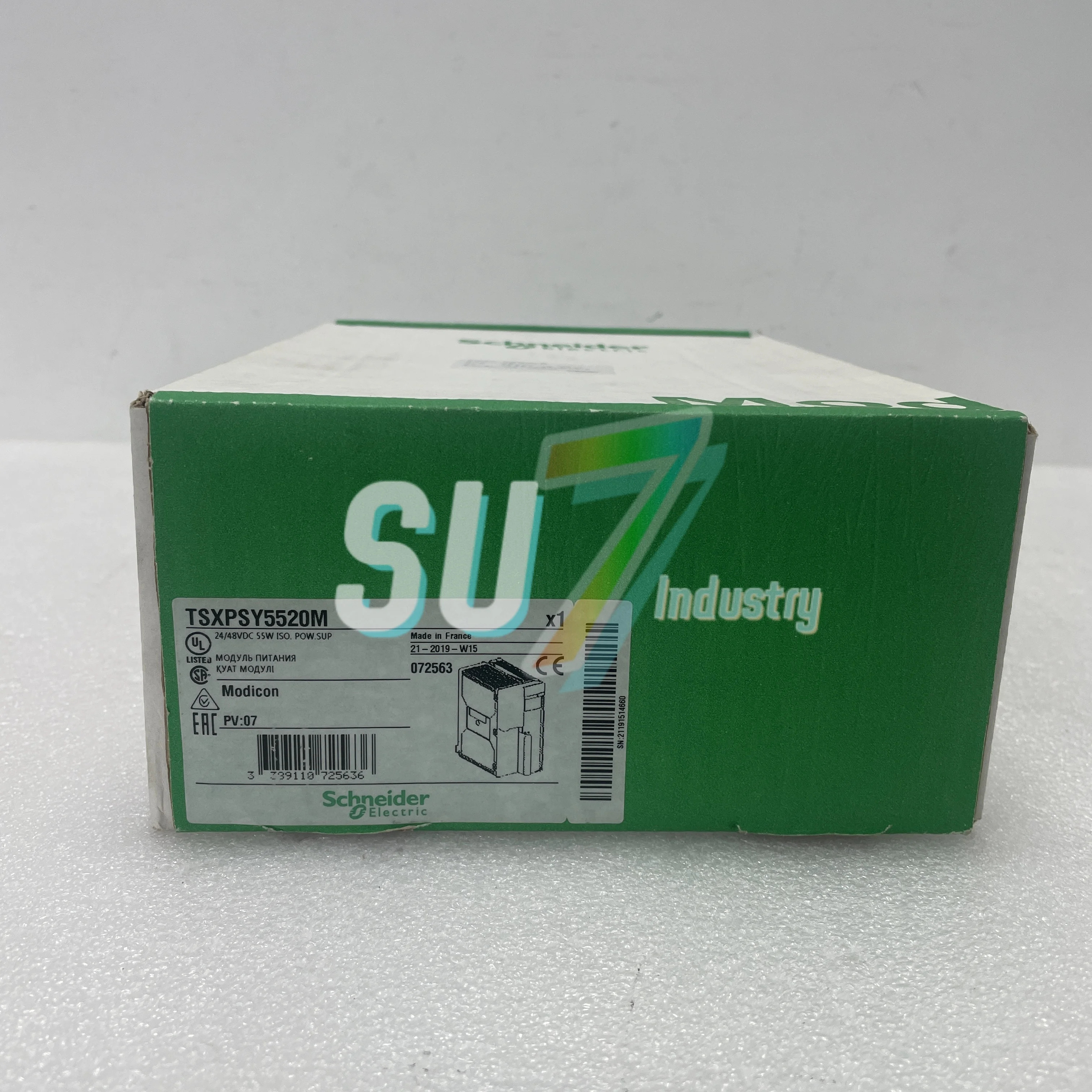 PLC 모듈 TSXPSY5520M