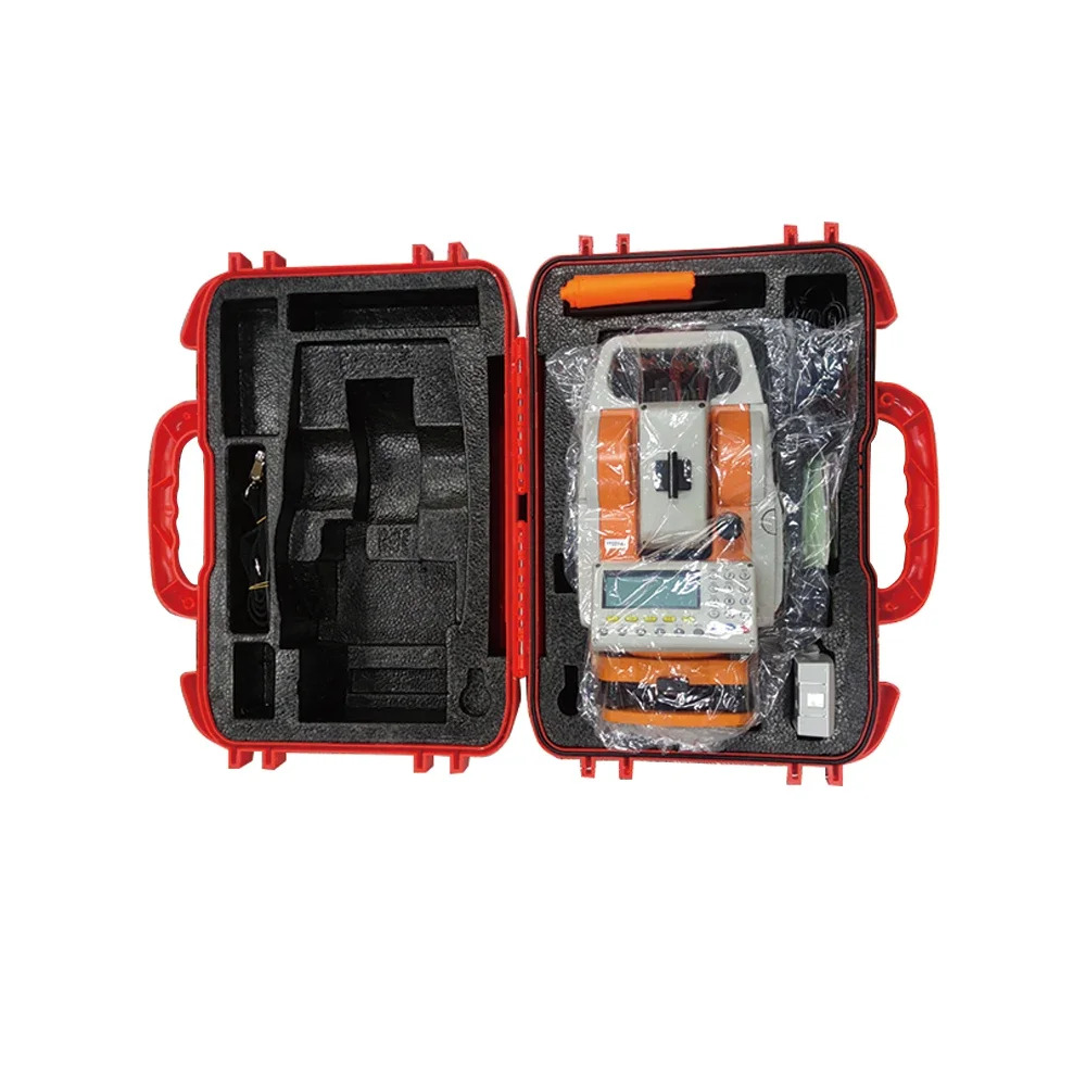 Topco 시스템 GeoMATO MTS-602R 토탈 스테이션블루투스 포함