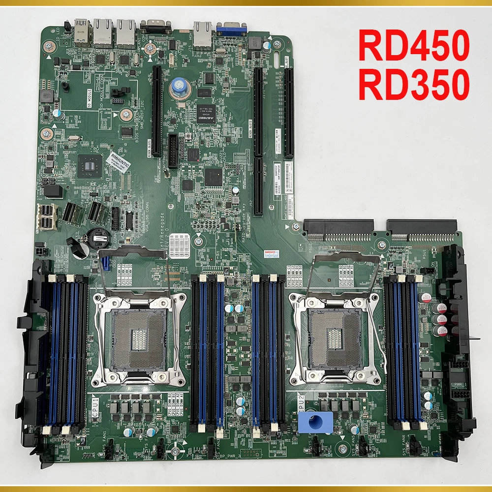 Lenovo호환 RD450 RD350서버 마더보드 00HV371 00FC473 00HV173