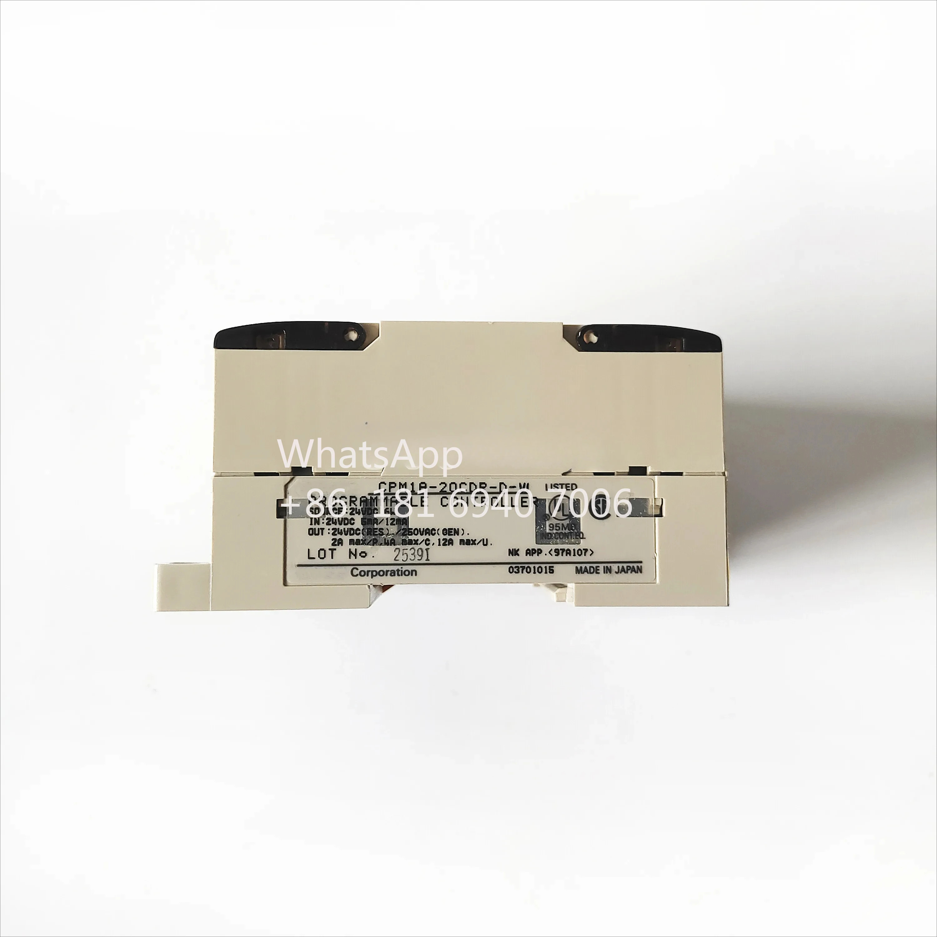CPM1A 시리즈 PLC 프로그래밍 컨트롤러 CPM1A-20CDT-A-V1 CPM1A-20CDR-D-V1