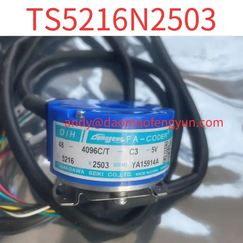 엘리베이터 호스트 인코더 TS5216N2503 신