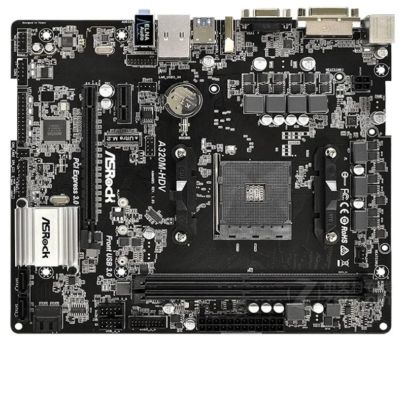 ASRock호환 기술 A320M-HDV AB350M B450M DDR4 메모리 AM4 Ryzen호환R12345용