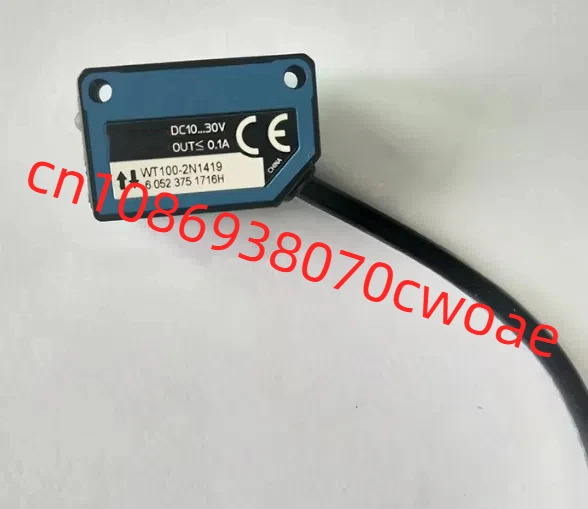 WT100-2N1419 스위치 센서 새 원본 WT100-N1419 WT100-N1412 교체