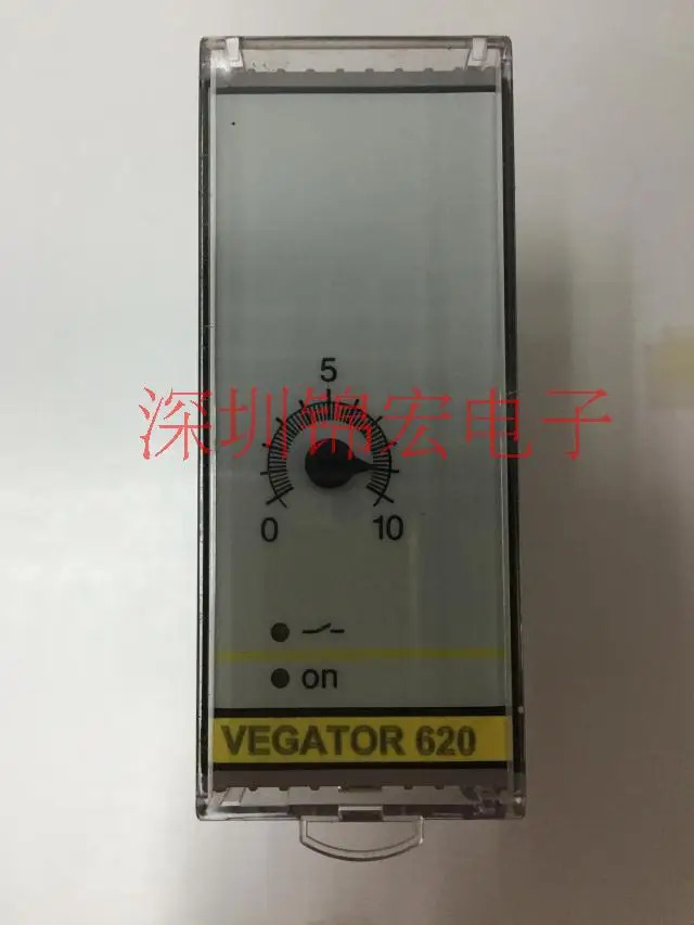 오리지널 독일 모니터링 릴레이 VEGATOR620 신
