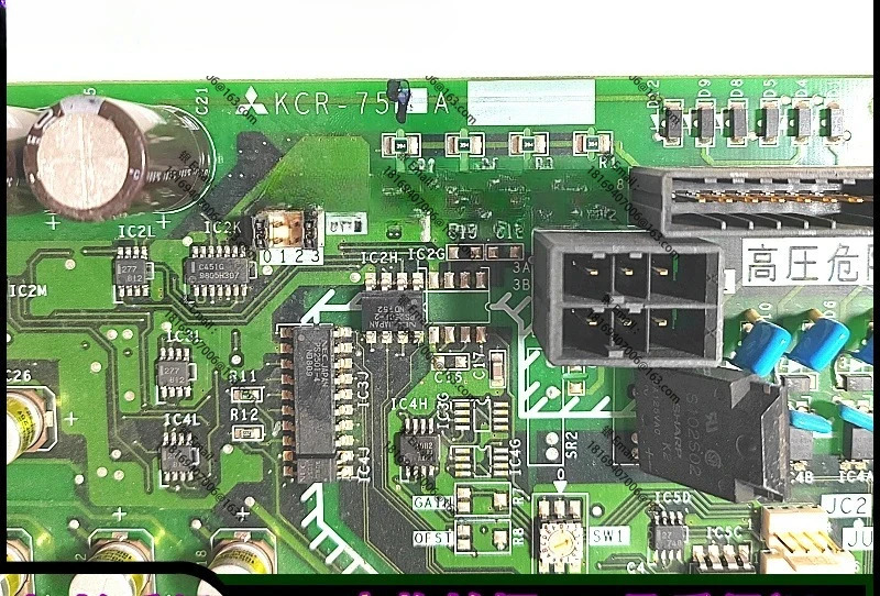 엘리베이터 GPS-3 드라이브 보드 KCR-759C/KCR-750D/KCR-751B/A