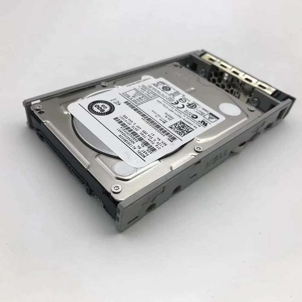 DELL 600G SAS 6G 15K 2.5인치 990FD 0990FD R440 R641 하드 600GB