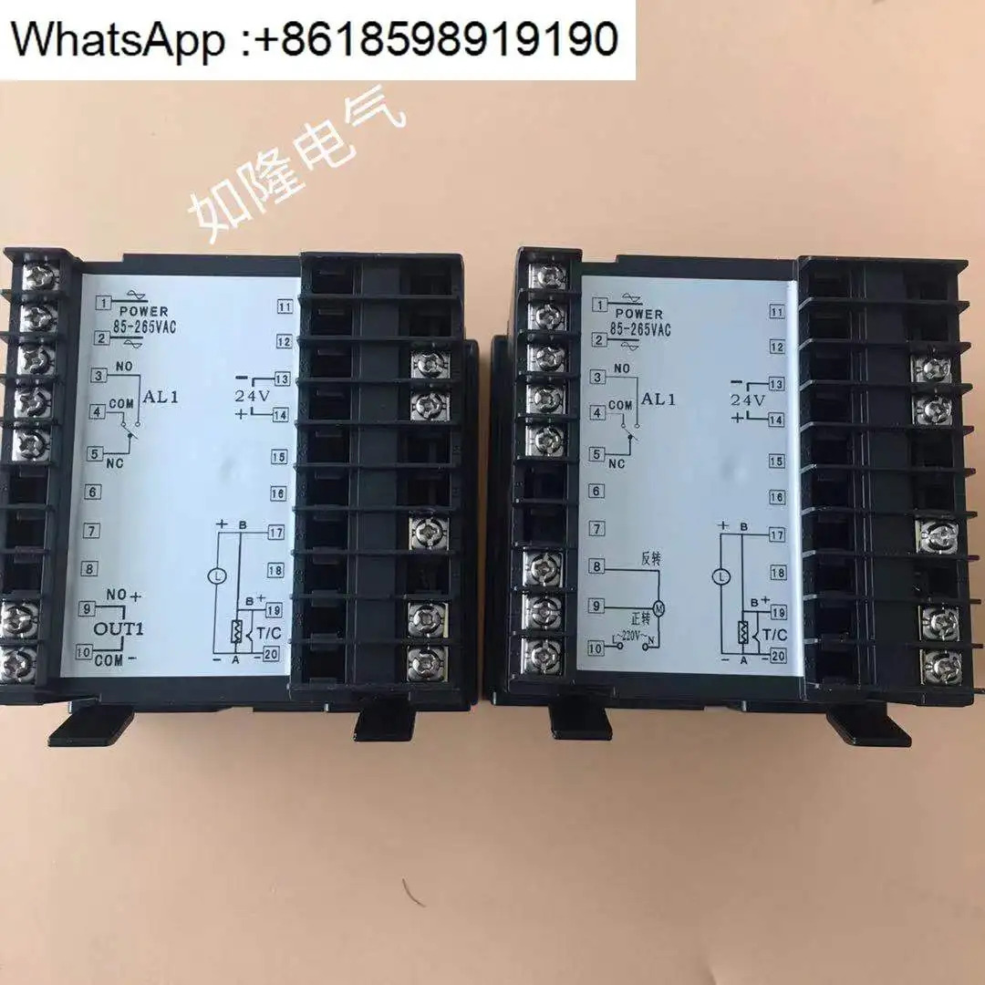 P909X-701/301-010 020 030 001 AA 온도 조절기