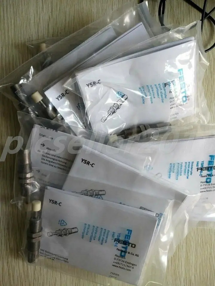 FESTO YSR-8-8-C 34571 완충기 YSR88C신