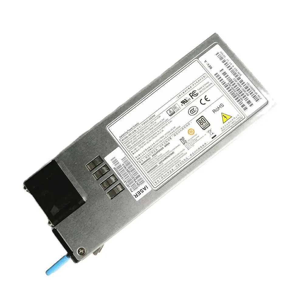 FSP FSP800-20ERM PS-2801-9L 12V 65A 800W서버 전원공급장치 리퍼 후