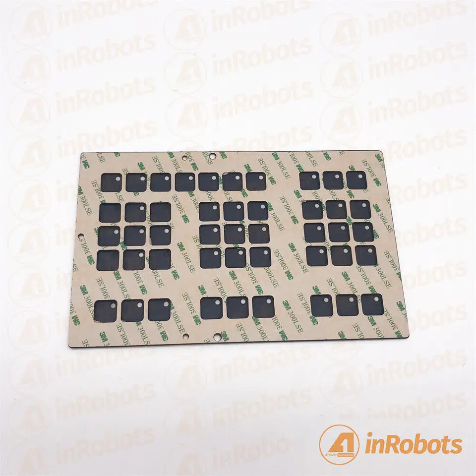 A98L-0001-0524 K FANUC 멤브레키시트 키패드 A98L00010524K 실리콘