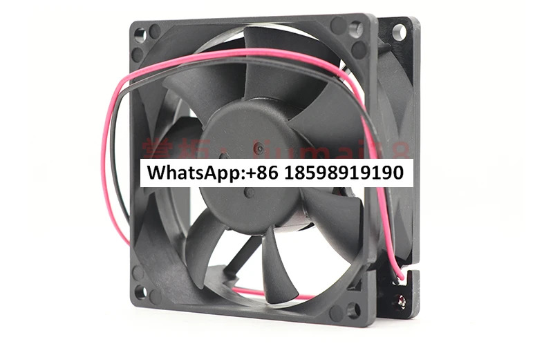 AFB0824VH 24V 0.21A 8025 8CM cm 이볼 인버터 팬