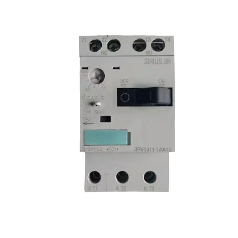 오리지널 3rv1011-1aa10 회로차단기