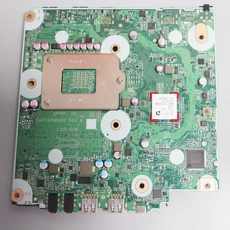 L19396-001 hp호환 705 G4 미니 마더보드 F82/F82A DA0F82MB6B0 L19735-601 L03721-00 메인보드 완전 작동 리퍼