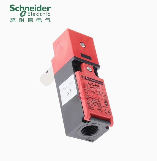 SCHNEIDER XCS 안전 도어 스위치 XCSPR561 XCSPR552 XCSPR551 XCSPR562 XCSPL582 XCSPR852