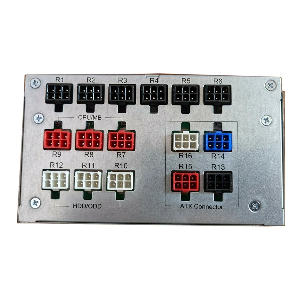 DELL Alienware Area 51 R2 D1500EF-00 DPS-1500FB A 1500W 800GY 0VK3T전원공급장치 리퍼 작동