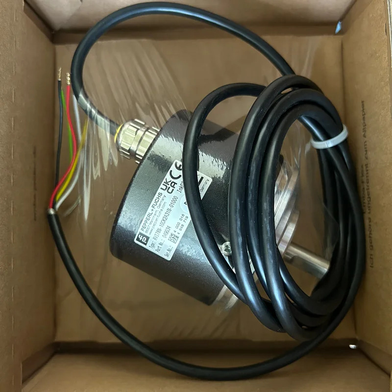 인코더 RVI78N-10CK2A31N-01000 독일 P x F 포장
