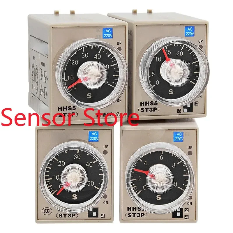 5개 HDS 5-ST3PA-A-B-C-D-E DC24V AC 220V