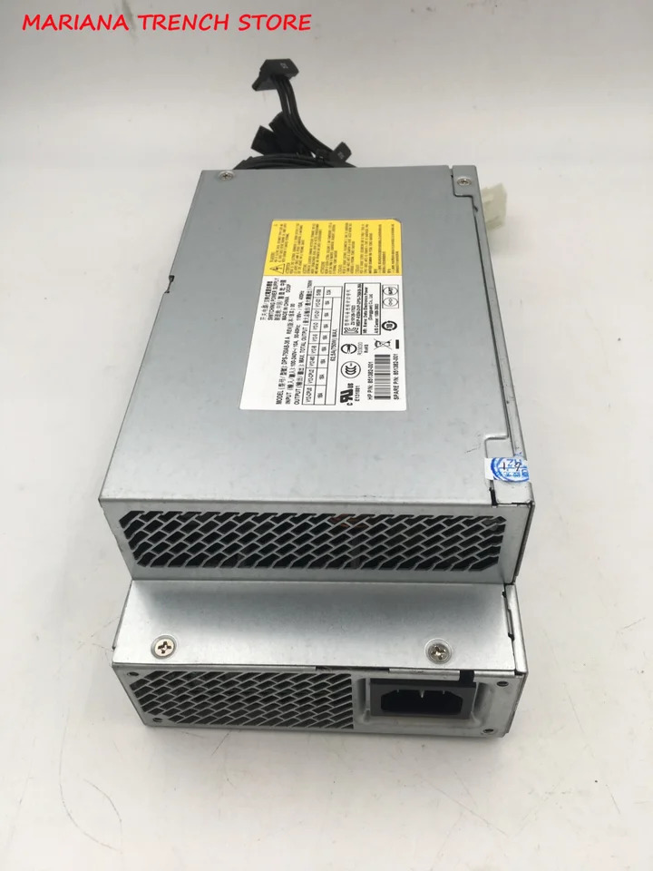 DPS-750AB-36 A hp호환 Z4 G4 데스크탑 워크스테이션 전원공급장치 750W 851382-001/003