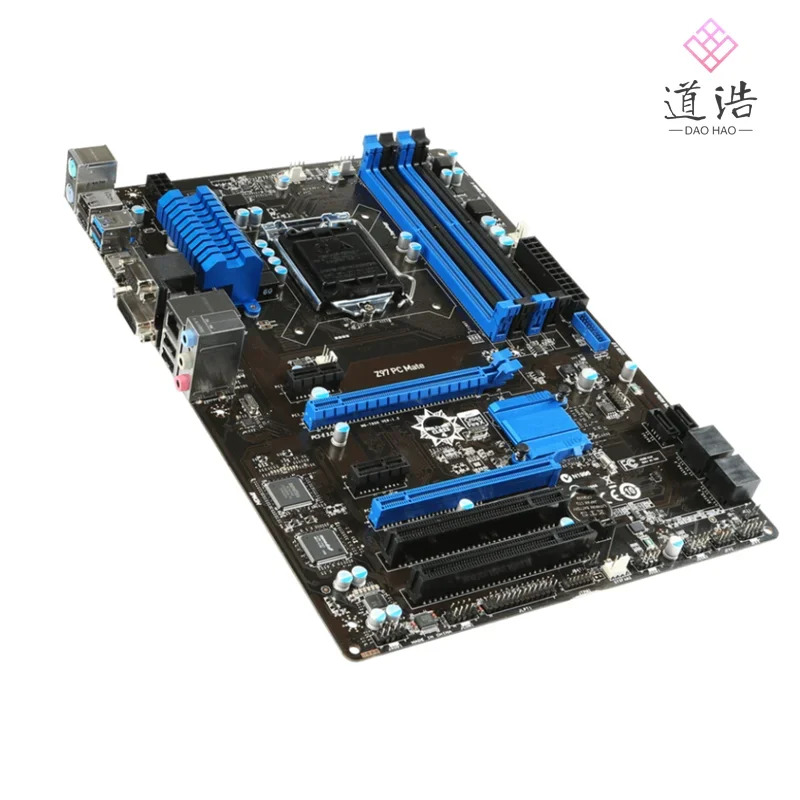 Z97 PC 메이트 마더보드32GB LGA 1150 DDR3 메인보드 완전 작동 리퍼