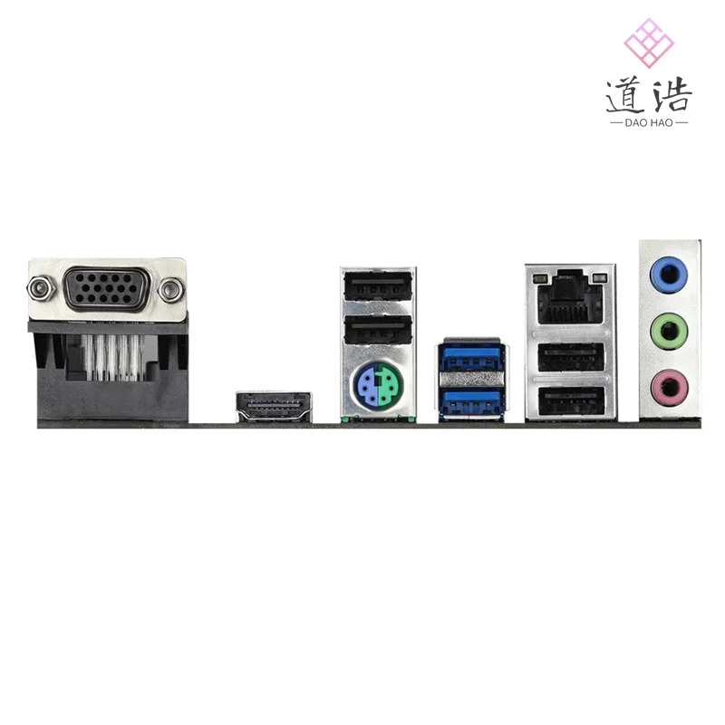ASRock호환 H410M-HVS 마더보드64GB HDMI PCI-E3.0 LGA 1200 DDR4 마이크로 H410 메인보드 완전 작동 리퍼