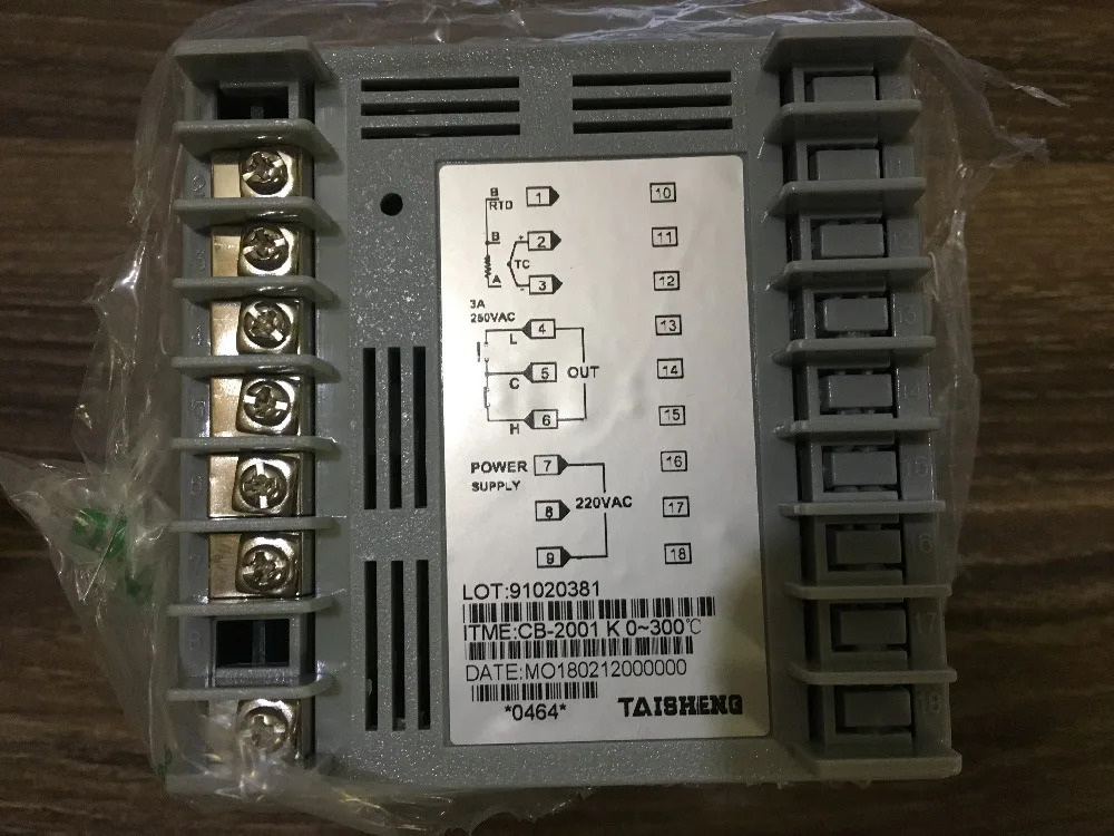 Taisheng 뉴 사우스 온도 조절 cb-2000a SA-2000B 교체