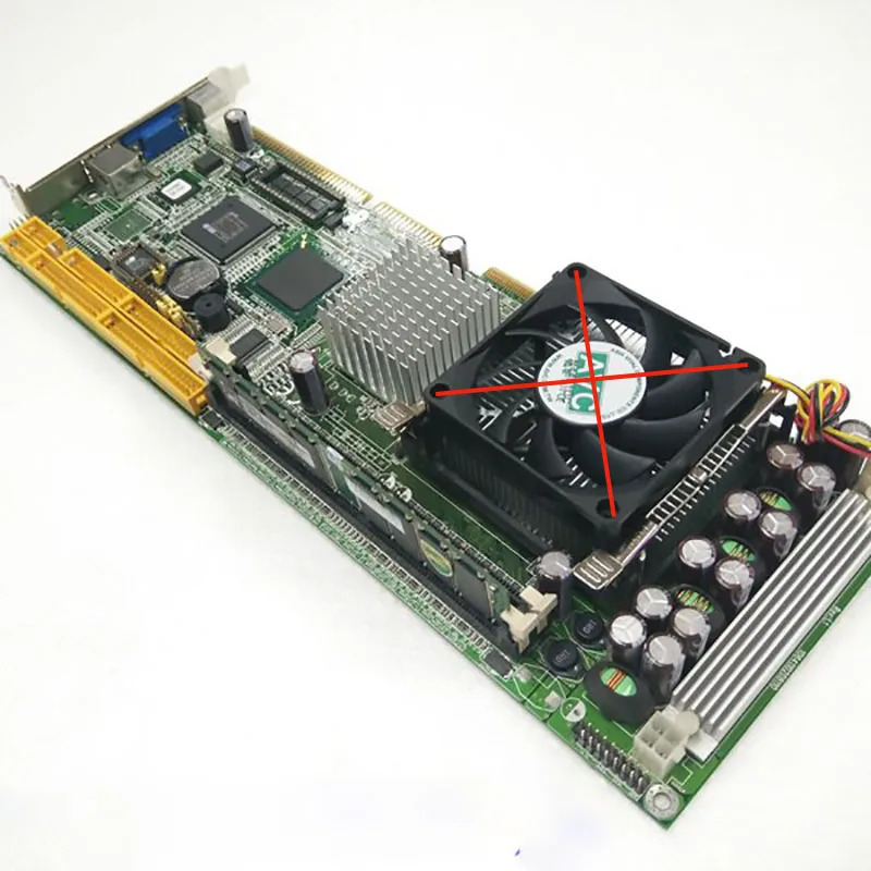 ARBOR 산업제어 마더보드HICORE-I6414 HICORE-i6414VL Rev1.1 R1.2