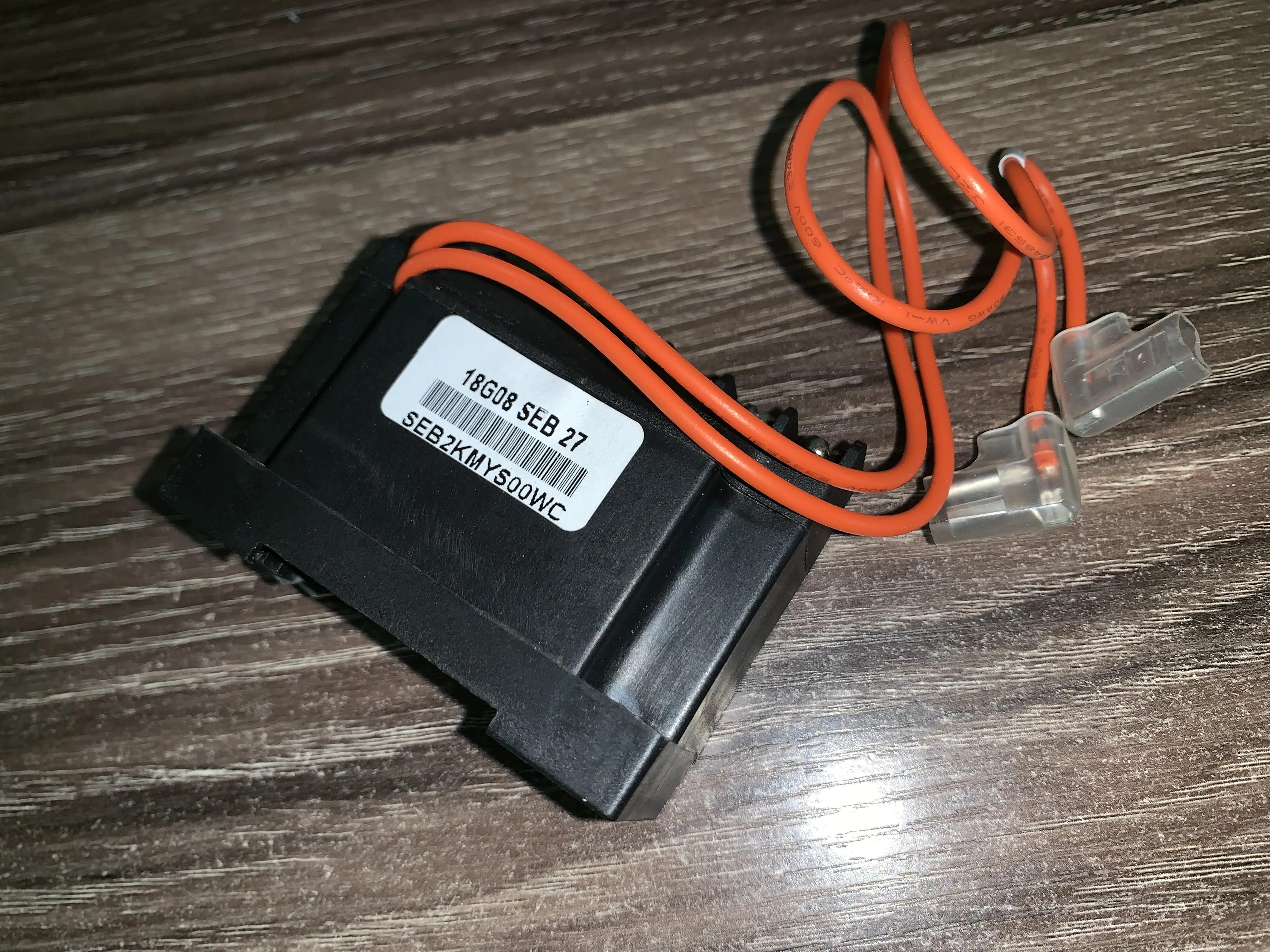 Bitzer SE-B2 컴프레서 보호대 모터 보호 모듈 part-No.34702702