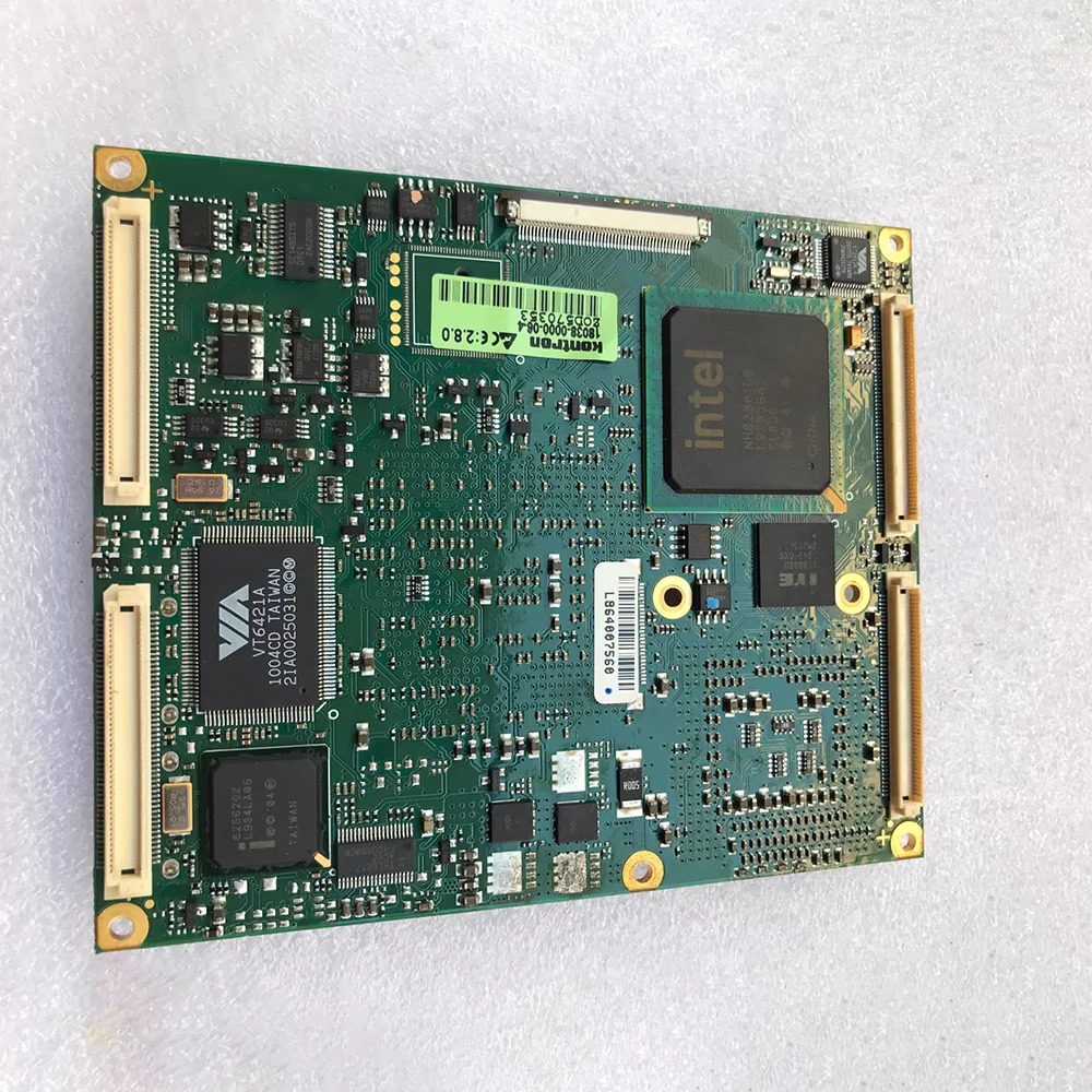 KONTRON 산업제어 마더보드 ME038-000600-0A ETX 18038-0000-06-4