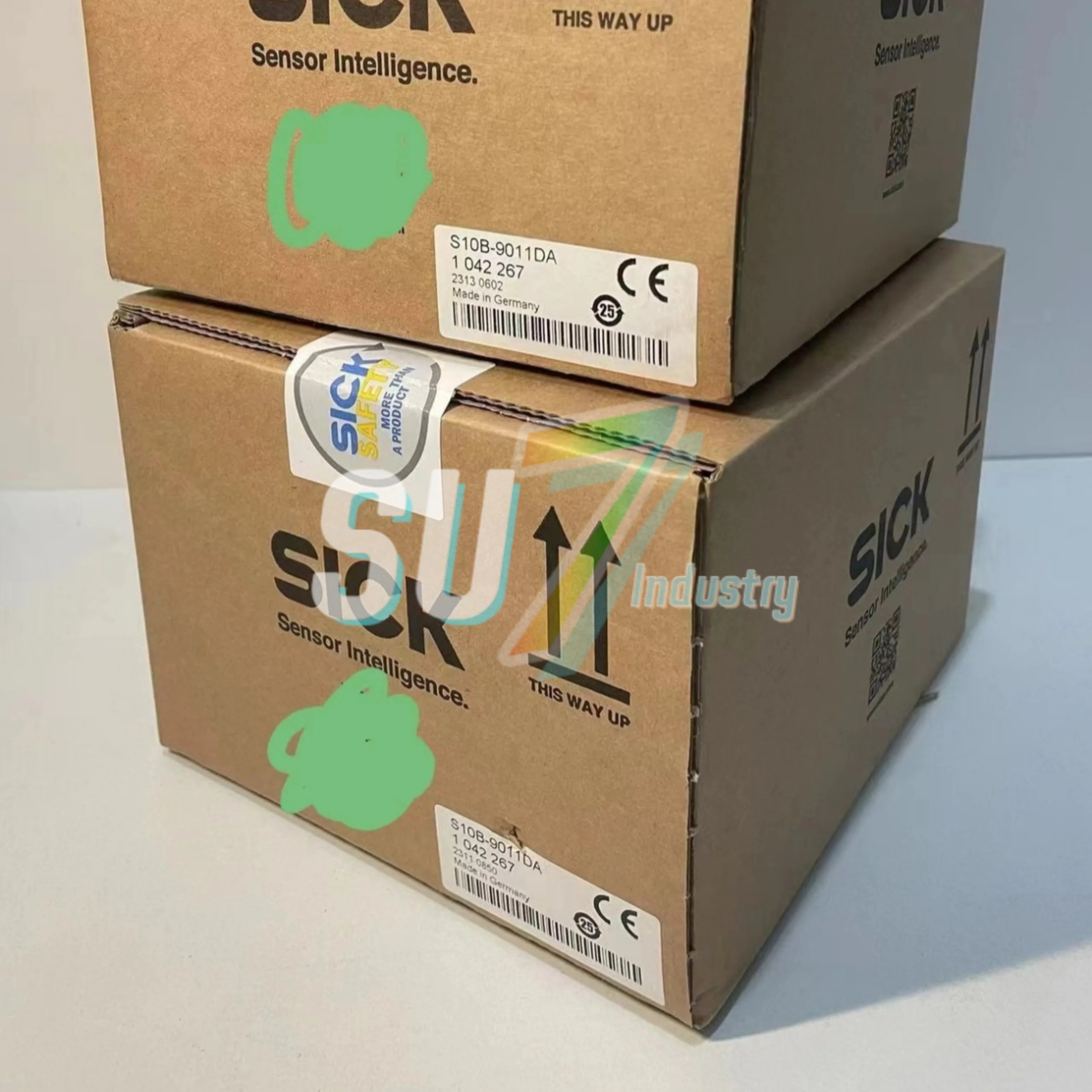안전 레이저 스캐너 원본 S10B-9011DA 1042267 S30B-2011BA 1026820
