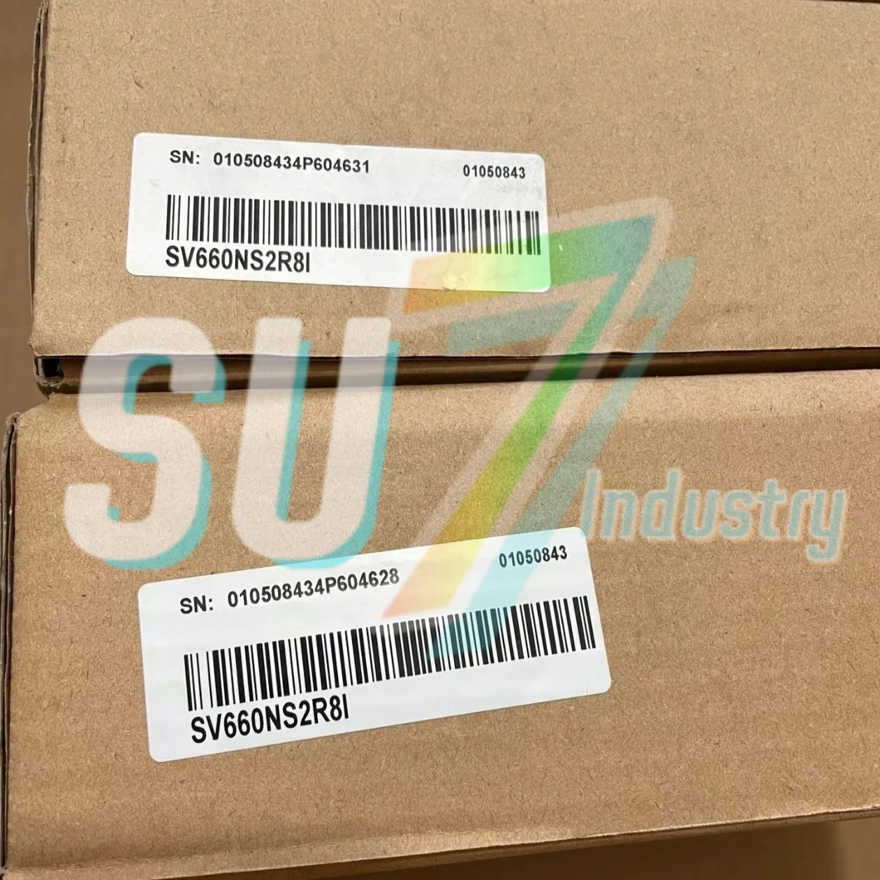 SV660NS2R8I SV660NS2R8I-FS 서보 드라이버 내 새