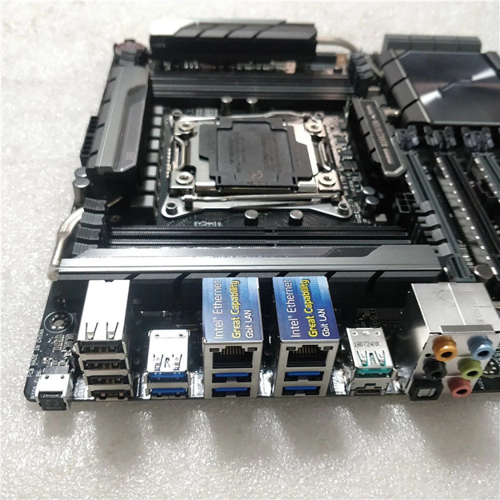 ASUS호환 워크스테이션 마더보드 X299 LGA2066 128GB DDR4 WS SAGE용