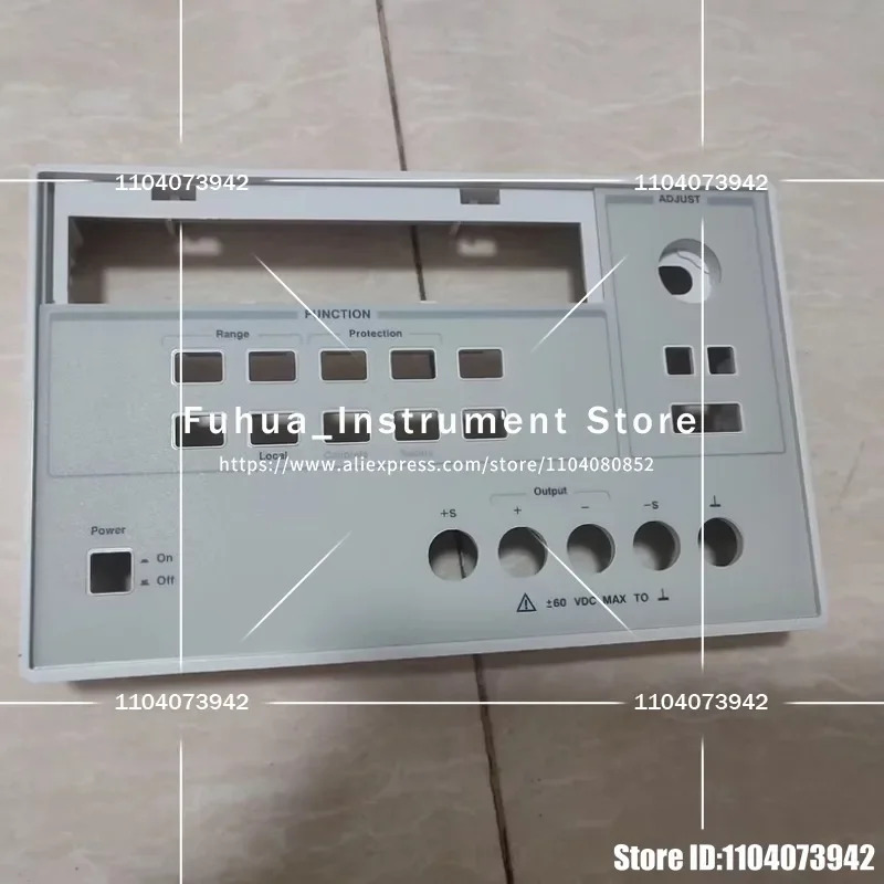 설치 hp호환/ Keysight/Agilent E3632A E3633A E3634A 전면 패널
