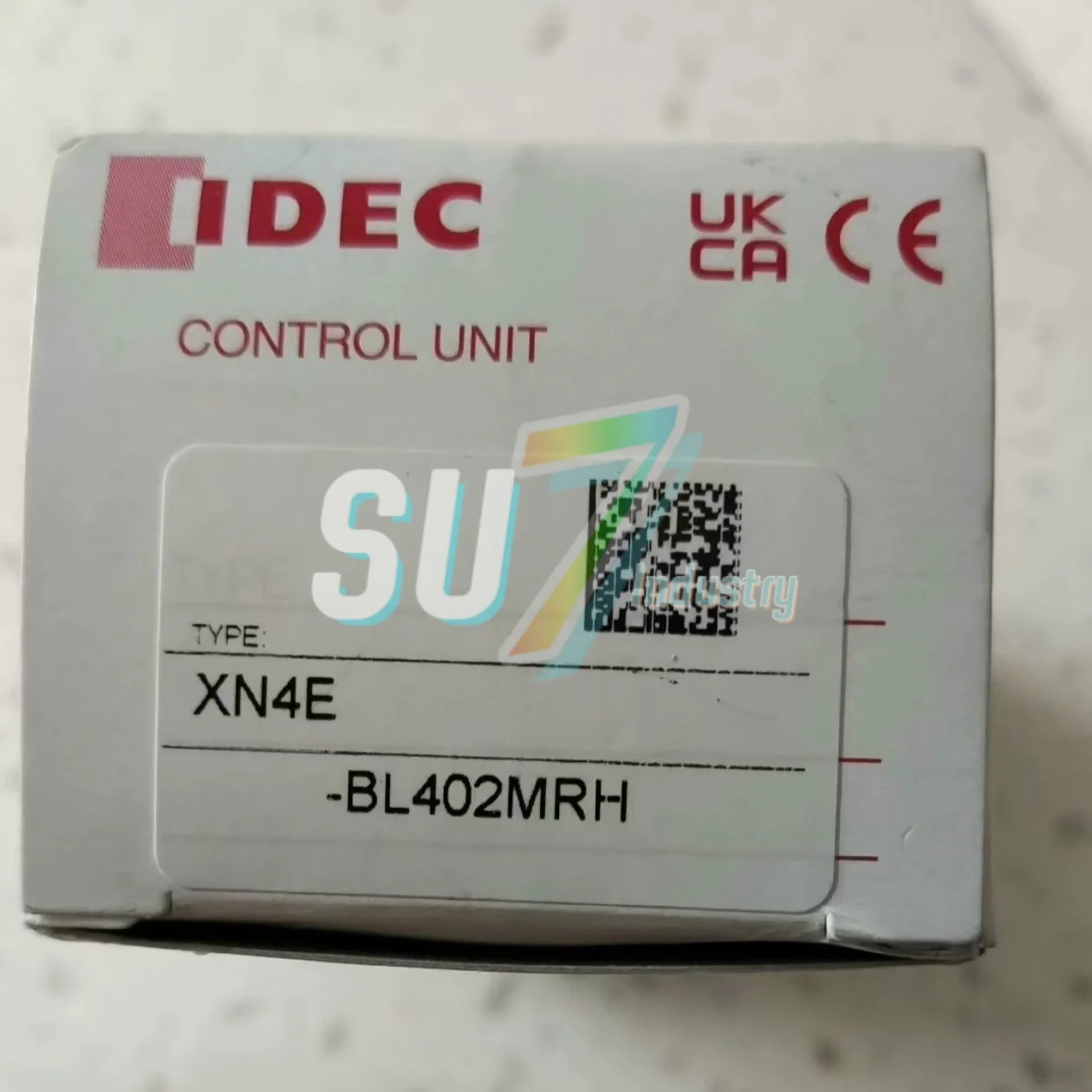 XN4E-BL402MRH 푸시버튼 스위치 원본