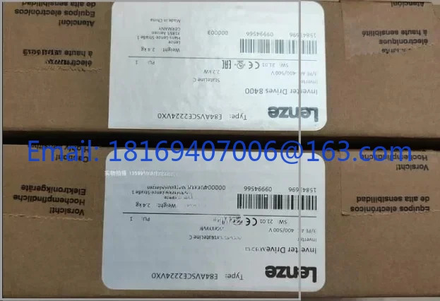 E84SCE3714SX0 lenze 주파수 변환기
