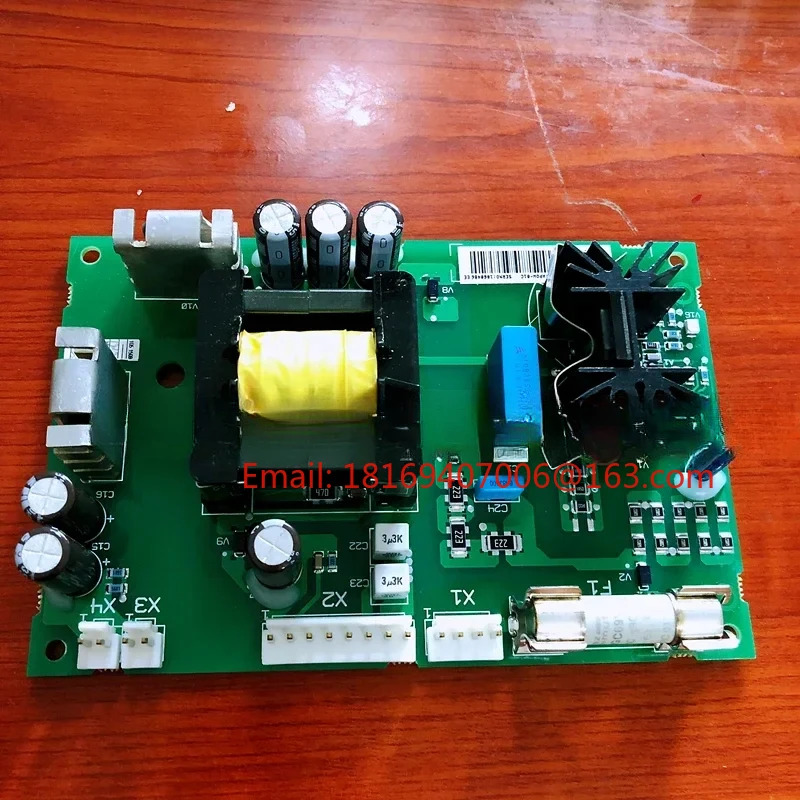 ABB 주파수 변환기 ACS800 시리즈 모듈 스위치 전원 보드 APOW-01C