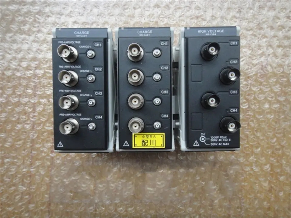 KEYENCE PLC 모듈 NR-CA04 리퍼