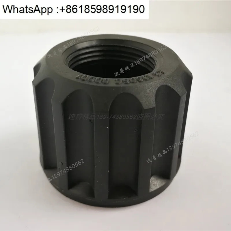 고정 유압 솔레노이드 밸브 코일 너트 잠금 캡 커버 029570PA6GF30HT R900029570