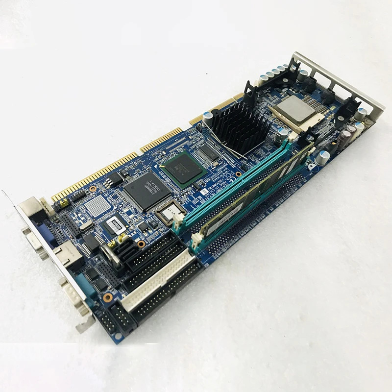 네트워크 포트 산업제어 마더보드 PCA-6007 R1 PCA-6007VE가 포함된 ADVANTECH원본