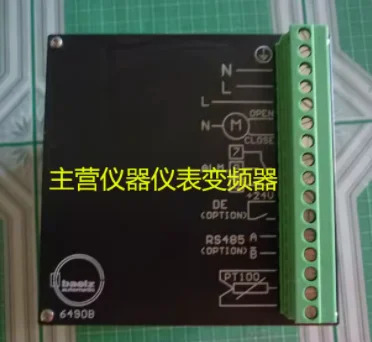 Baelz 온도 조절 측정기 6490B-y/3-2.4-230 원본