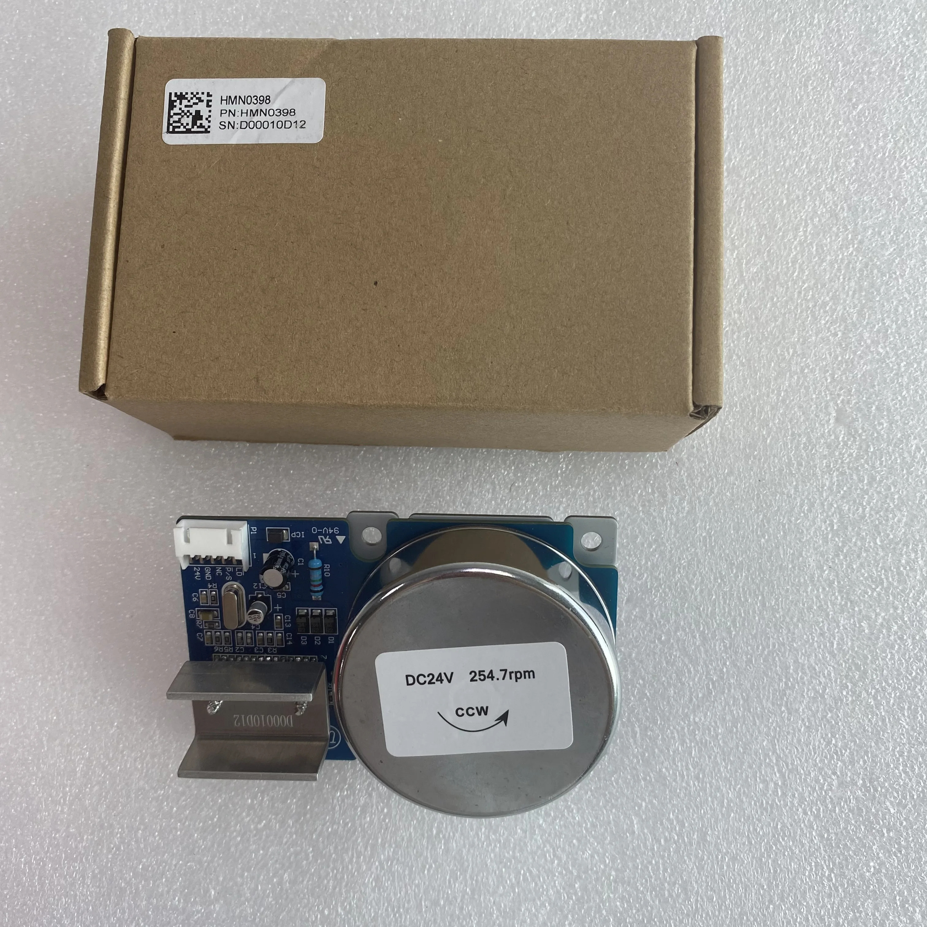 KGK CCS 3000L 잉크젯 코딩 프린터 대체 펌프 모터 HMN0398