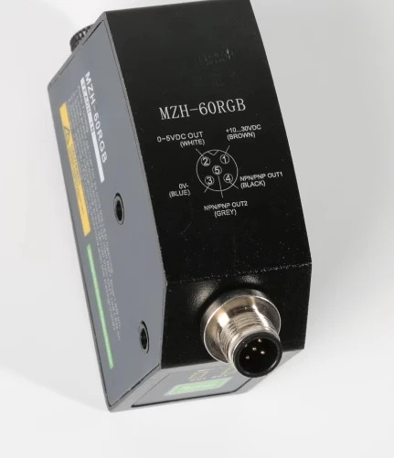 MZH-60RGB 아날로그 컬러 표준 Electric Eye PS-260 편차 보정 추적 교체TL46-W-815G