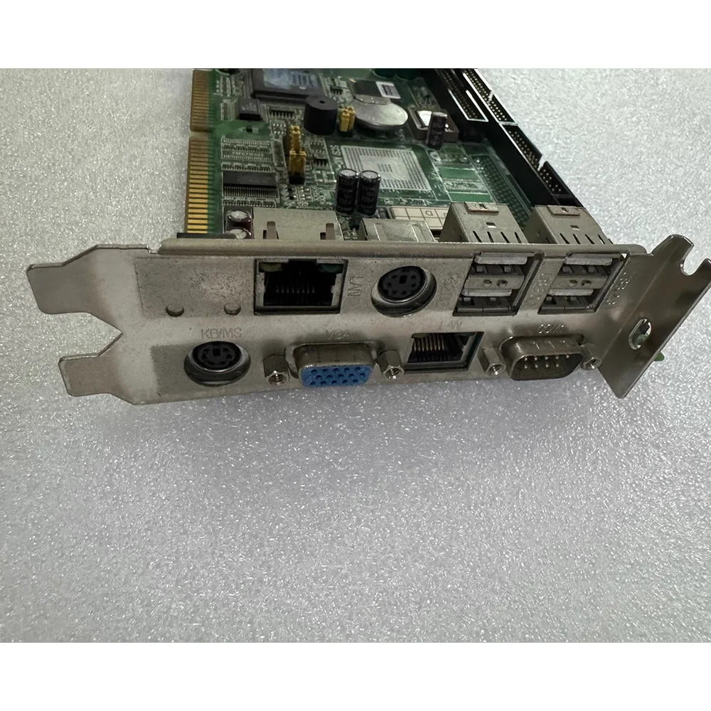 PCA-6180 Rev B1 PCA-6180E2 어드밴텍 산업마더보드 DDR4 USB 3.0 370듀얼 LAN
