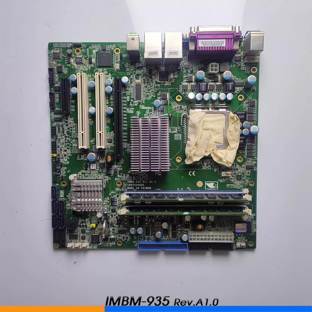 AAEON 산업컴퓨터 마더보드IMBM-935 Rev.A1.0