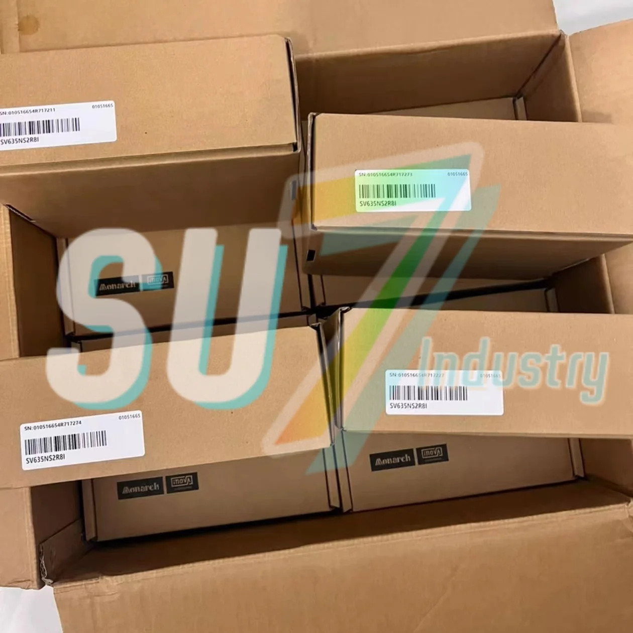 SV635NS2R8I 서보 드라이버 내 새