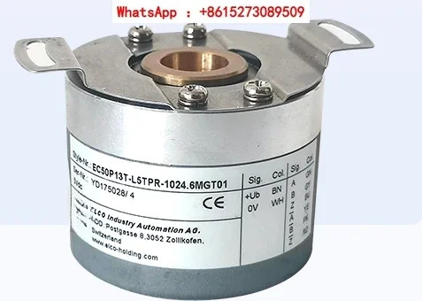 EC50P13T-L5TPR-1024.6M01 광슈 ZJY208A-265A 모터 특정 인코더