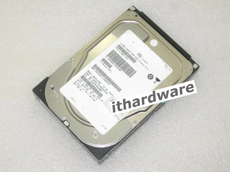 147G MBA3147RC 15K SAS417801 -001 405430