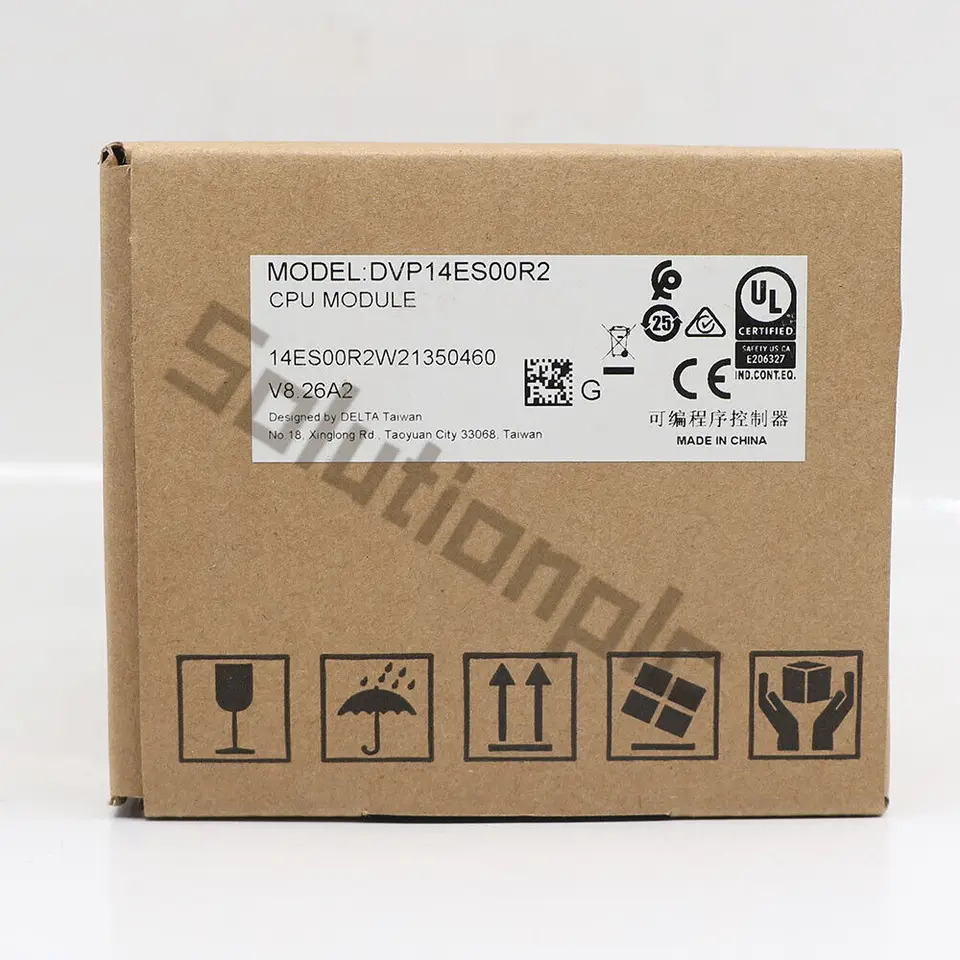델타 Plc DVP14ES00R2신