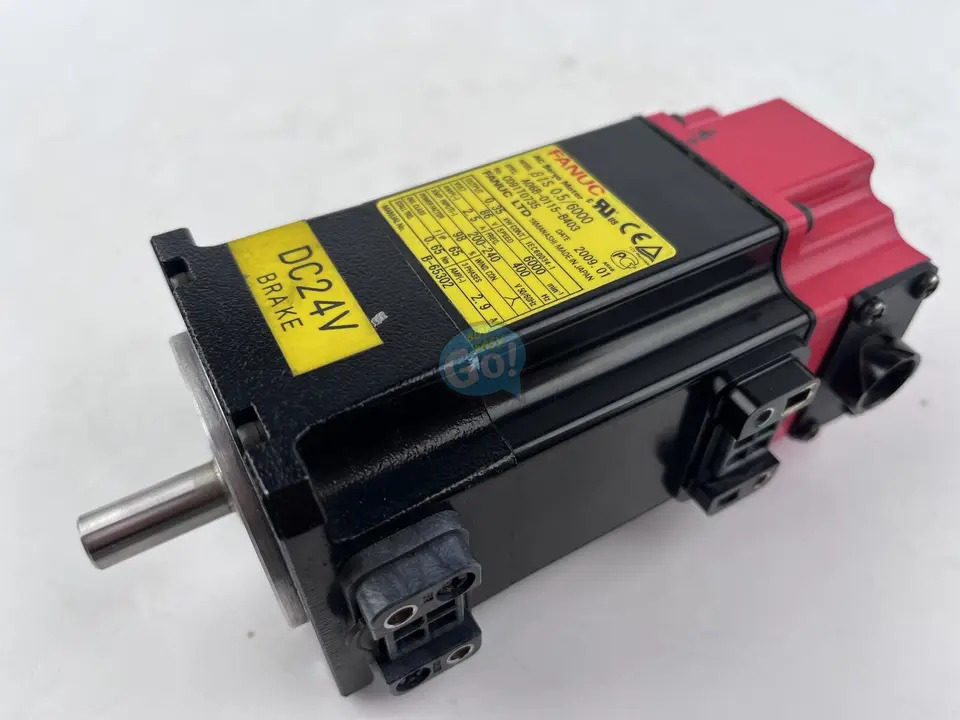 FANUC 리퍼 A06B-0115-B403상태 완료 1PC