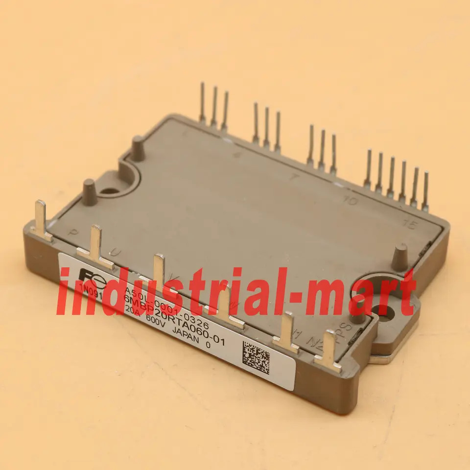 FUJI 모듈 공급 A50L-0001-0326 6MBP20RTA060-01 신